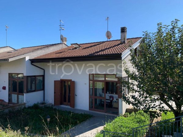 casa indipendente in vendita a Vastogirardi