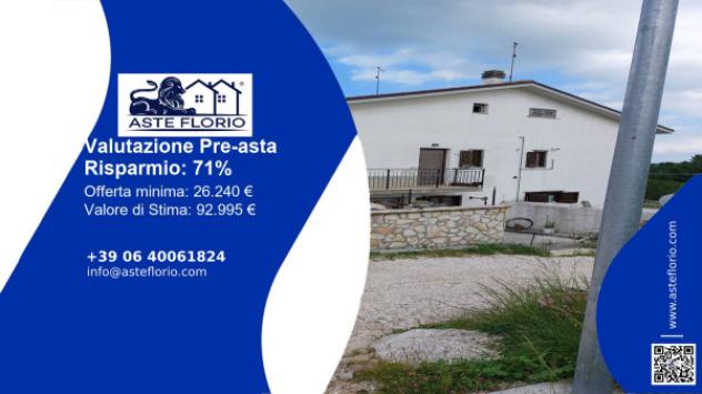 appartamento in vendita a Vastogirardi