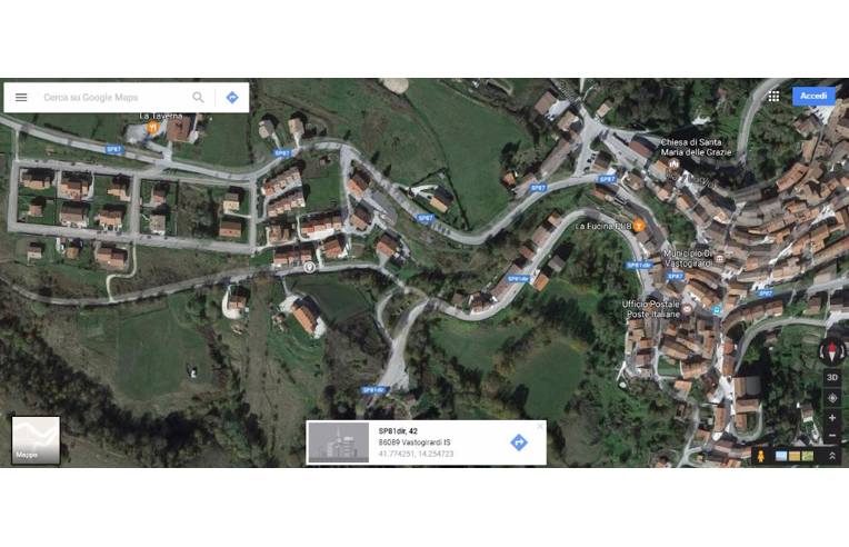 casa indipendente in vendita a Vastogirardi