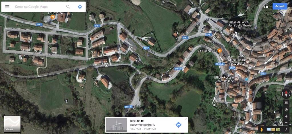 casa indipendente in vendita a Vastogirardi