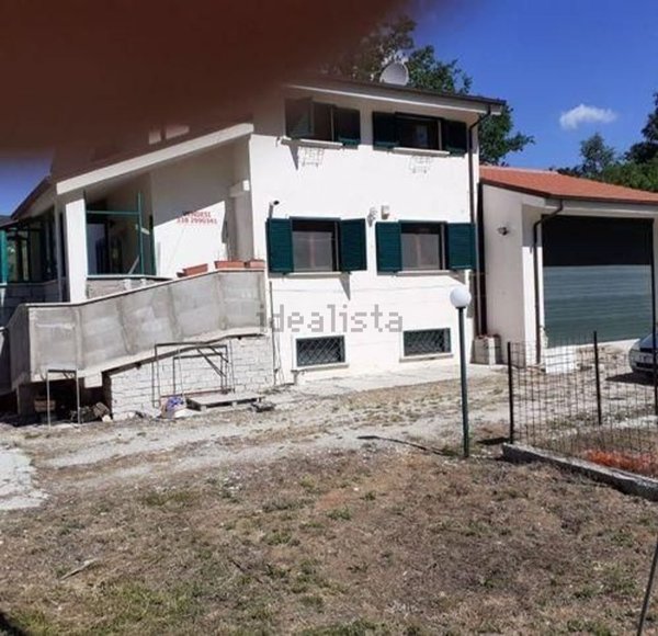 casa indipendente in vendita a Vastogirardi