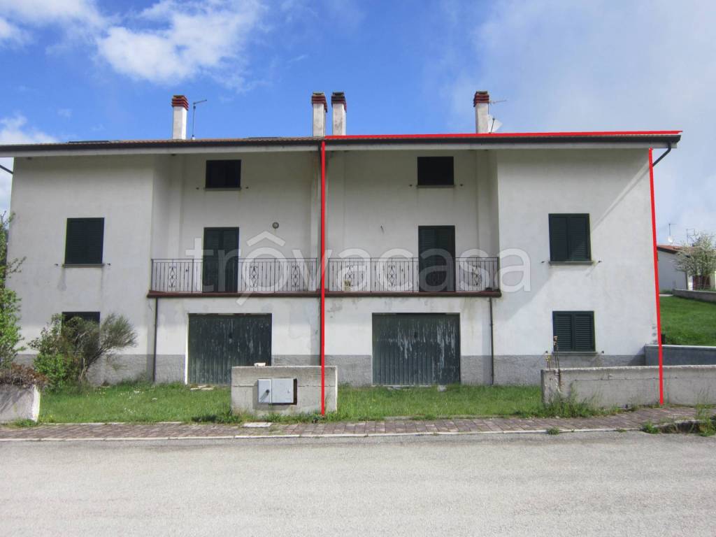 casa indipendente in vendita a Vastogirardi