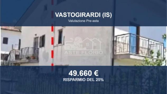 appartamento in vendita a Vastogirardi