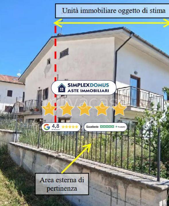 appartamento in vendita a Vastogirardi