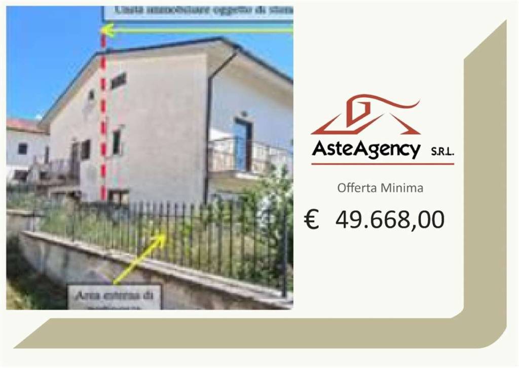 appartamento in vendita a Vastogirardi