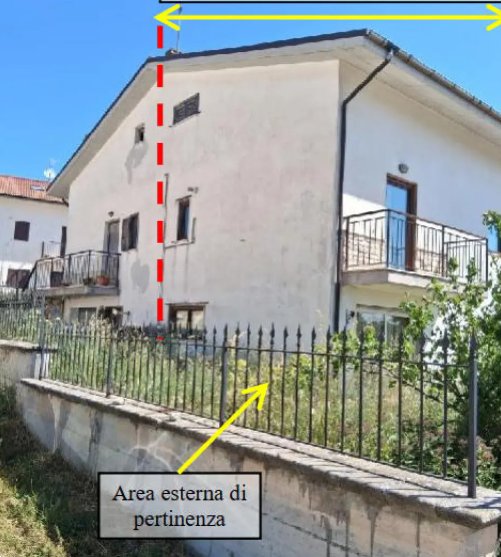 casa indipendente in vendita a Vastogirardi