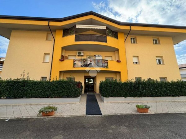 appartamento in vendita a Venafro