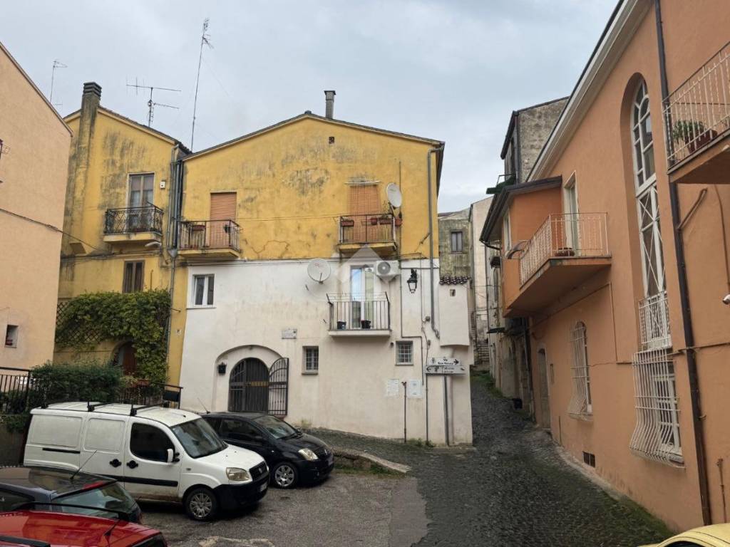appartamento in vendita a Venafro
