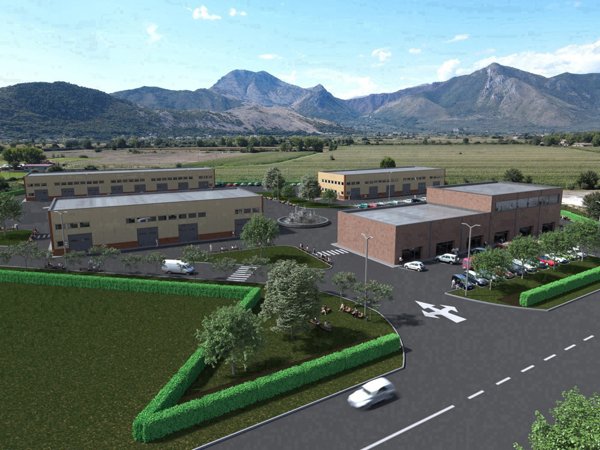 ufficio in vendita a Venafro