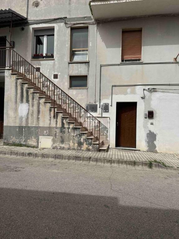 appartamento in vendita a Venafro