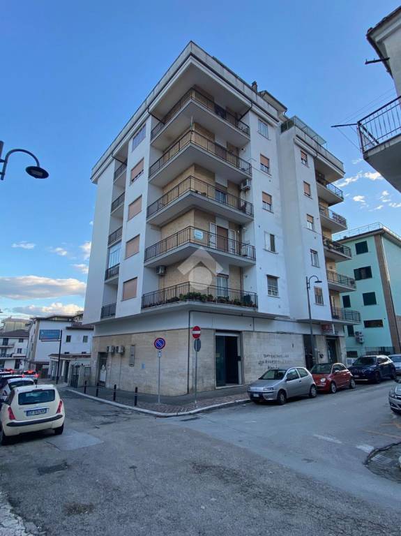 appartamento in vendita a Venafro