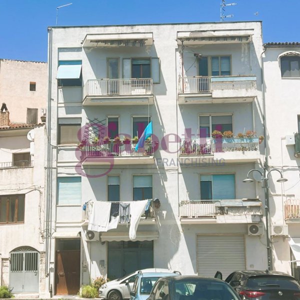 appartamento in vendita a Venafro