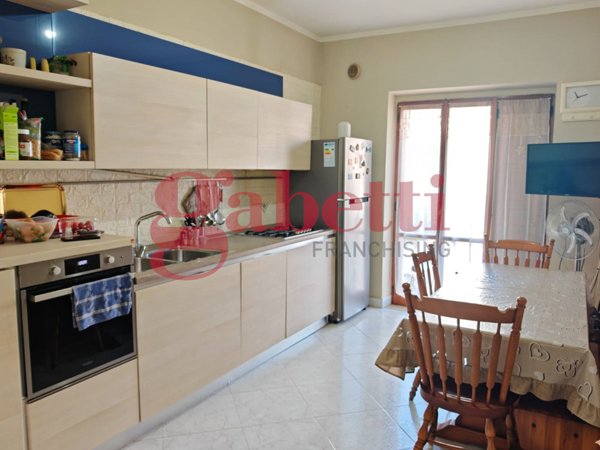 appartamento in vendita a Venafro