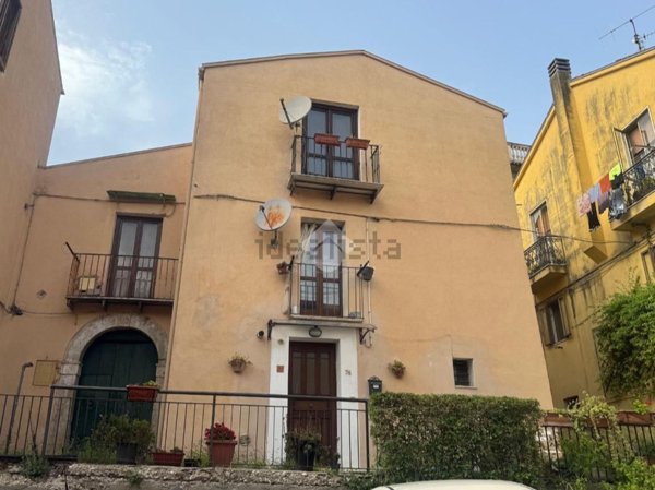 appartamento in vendita a Venafro