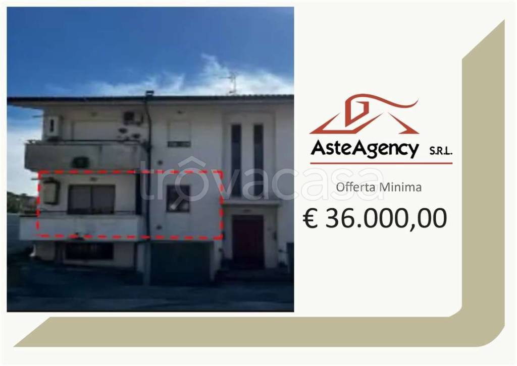 appartamento in vendita a Venafro
