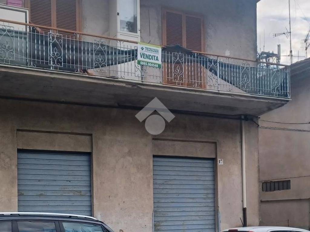 appartamento in vendita a Venafro