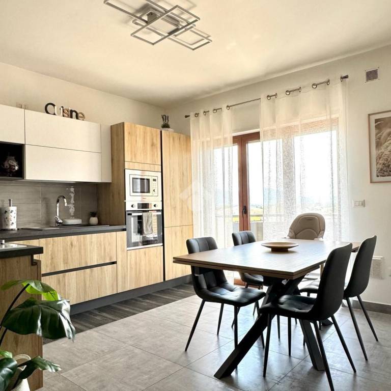 appartamento in vendita a Venafro