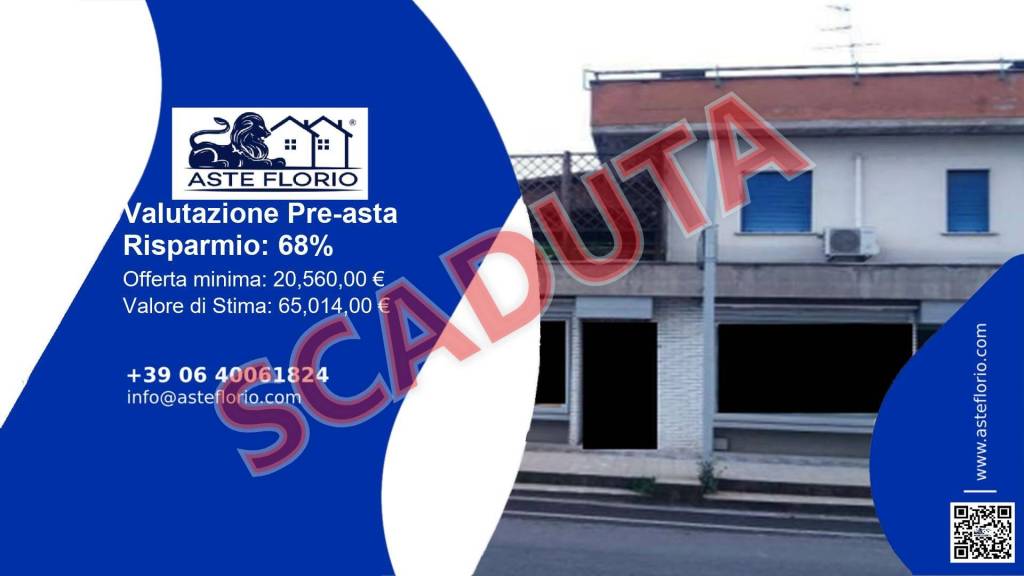 negozio in vendita a Venafro