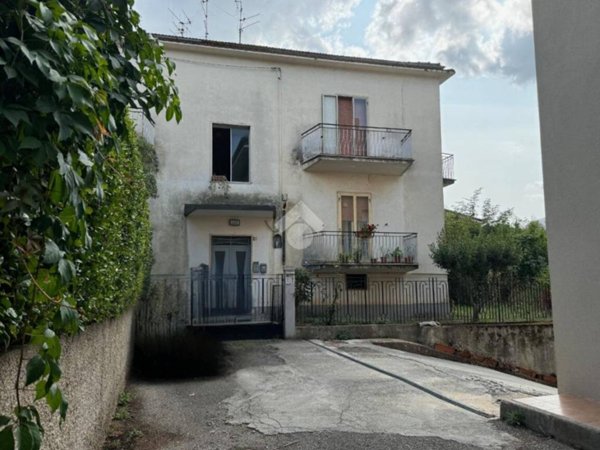 appartamento in vendita a Venafro