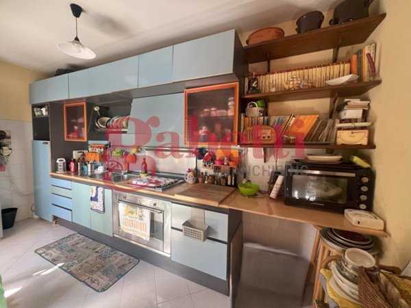 appartamento in vendita a Venafro
