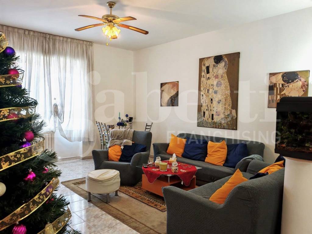 appartamento in vendita a Venafro