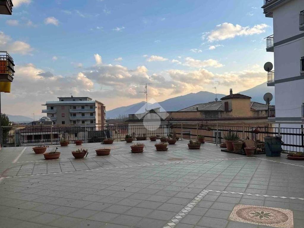appartamento in vendita a Venafro
