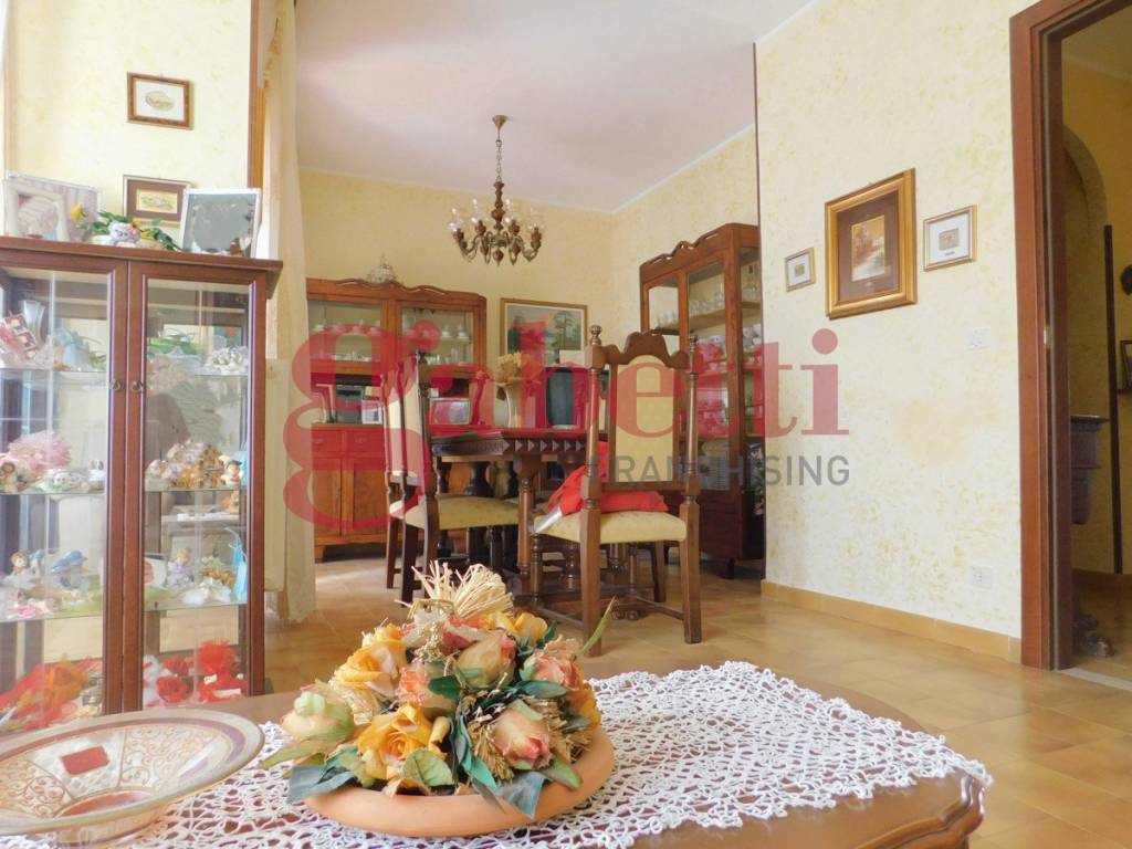 appartamento in vendita a Venafro