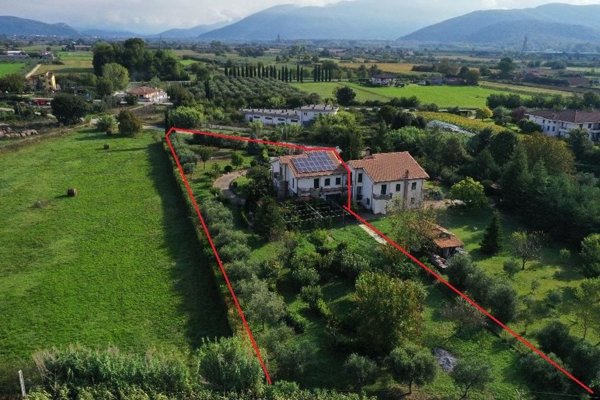casa indipendente in vendita a Venafro