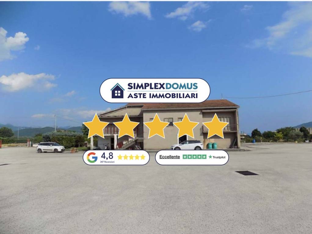 casa indipendente in vendita a Venafro