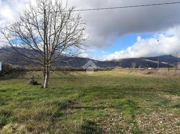 terreno agricolo in vendita a Venafro