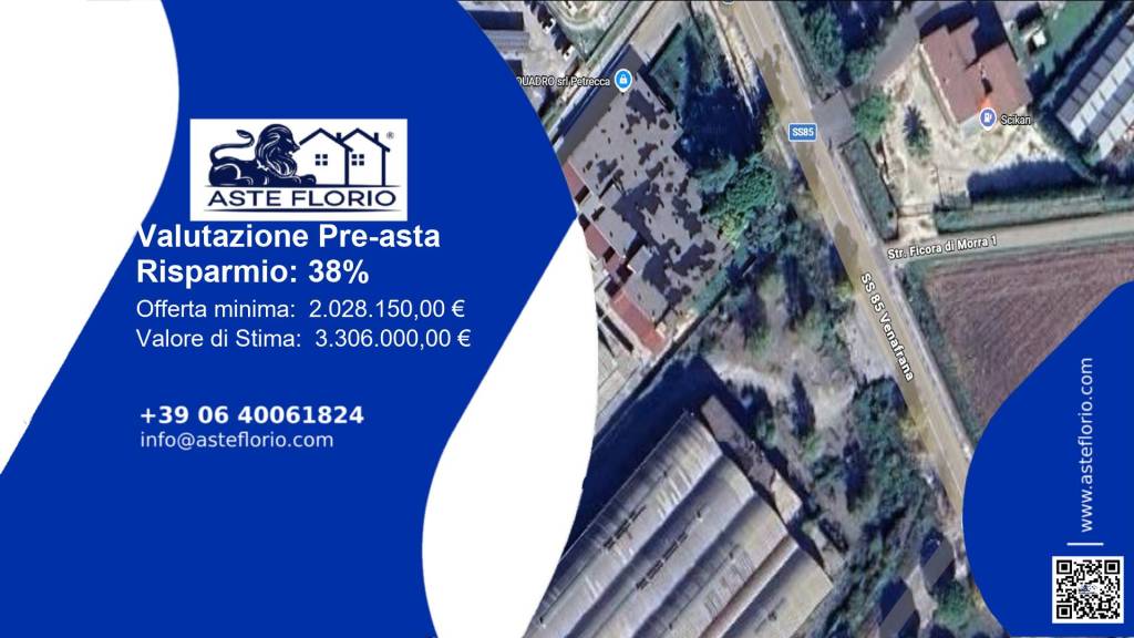 locale commerciale in vendita a Venafro