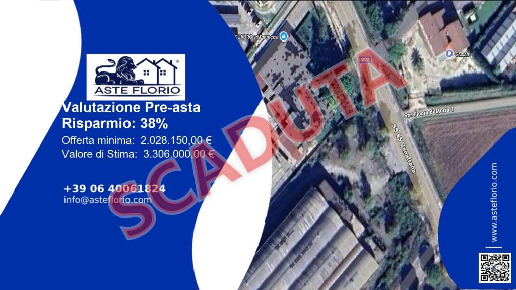 locale commerciale in vendita a Venafro