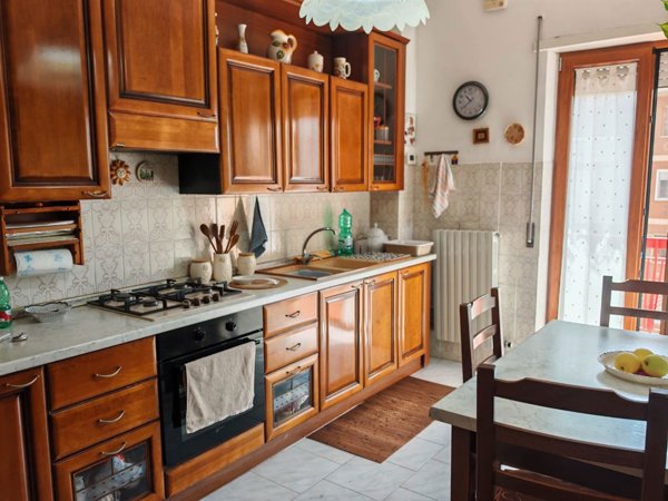 appartamento in vendita a Venafro