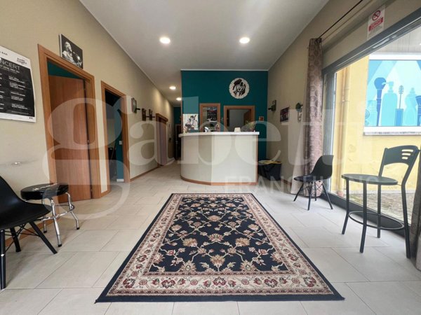 negozio in vendita a Venafro