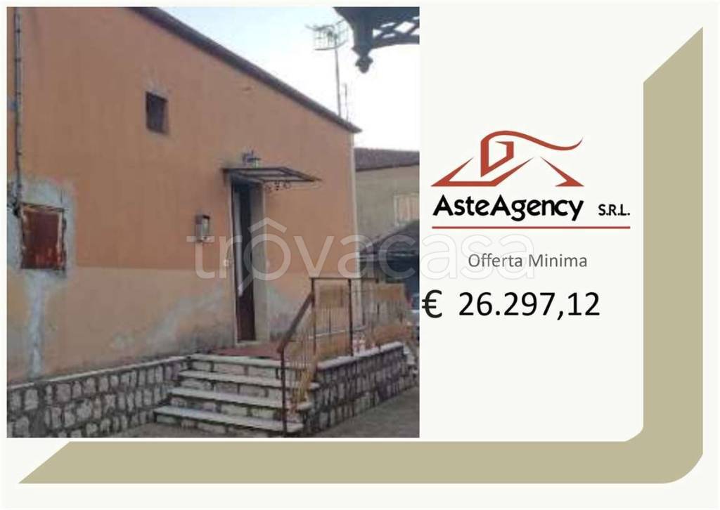 appartamento in vendita a Venafro