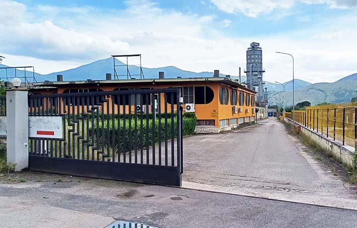 terreno edificabile in vendita a Venafro