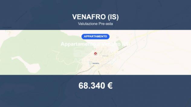 appartamento in vendita a Venafro