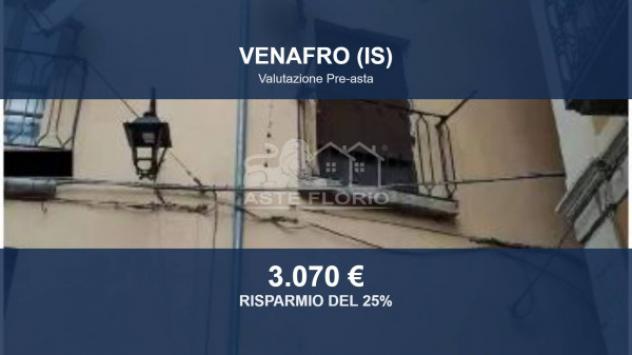 locale di sgombero in vendita a Venafro