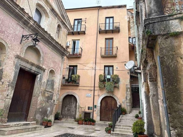 appartamento in vendita a Venafro