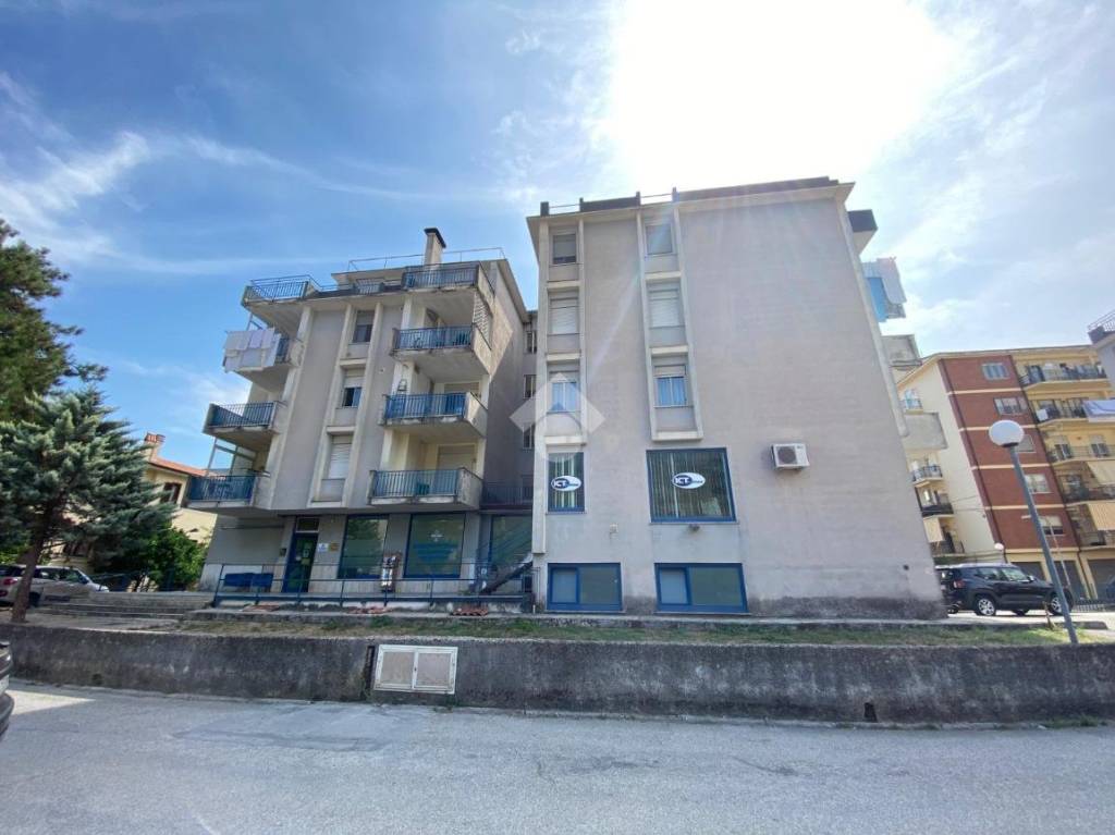 appartamento in vendita a Venafro