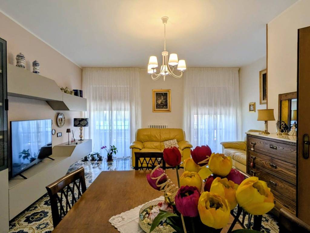 appartamento in vendita a Venafro