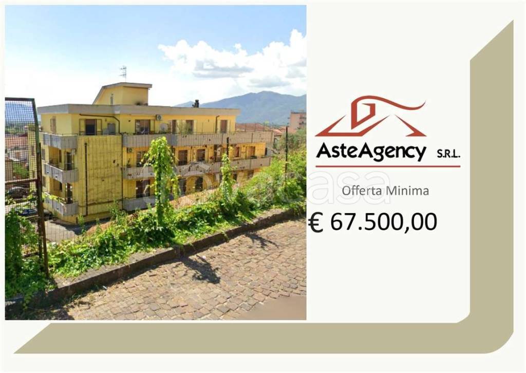 appartamento in vendita a Venafro