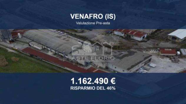 locale commerciale in vendita a Venafro