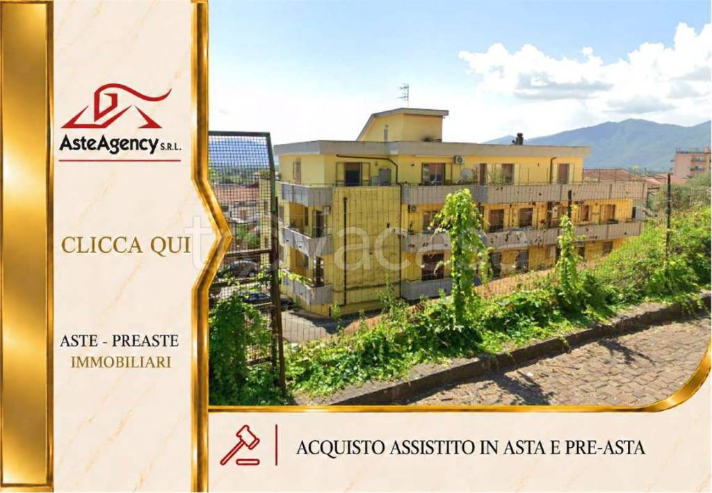 appartamento in vendita a Venafro