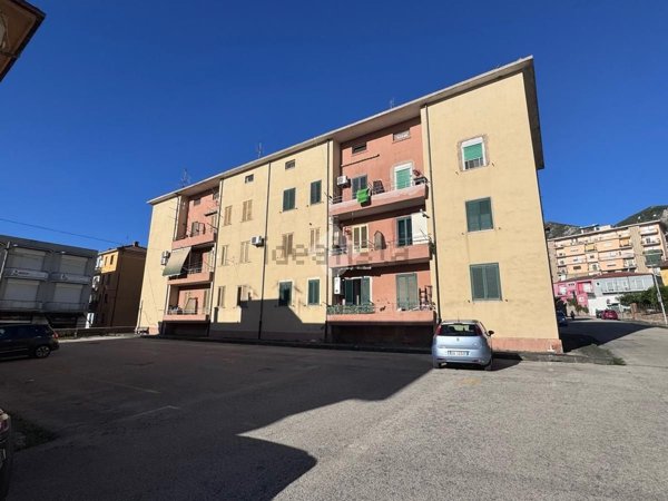 appartamento in vendita a Venafro