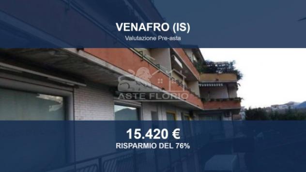 locale commerciale in vendita a Venafro