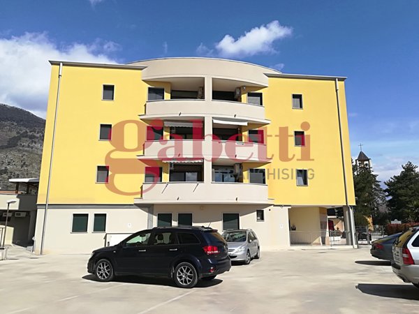 appartamento in vendita a Venafro
