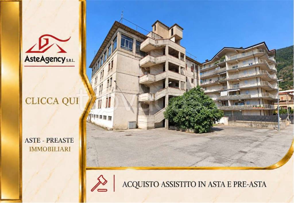 appartamento in vendita a Venafro