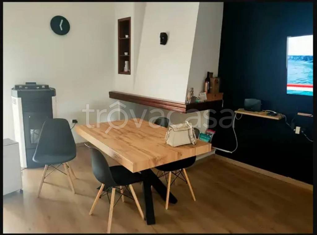 appartamento in vendita ad Abbasanta