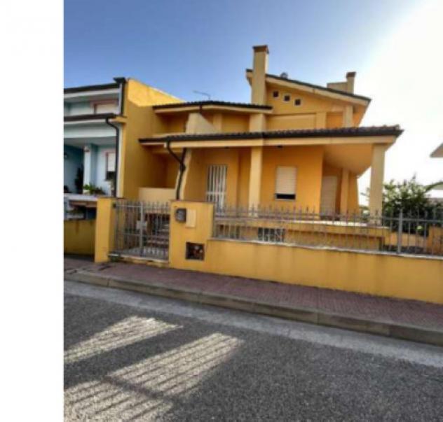 appartamento in vendita ad Abbasanta